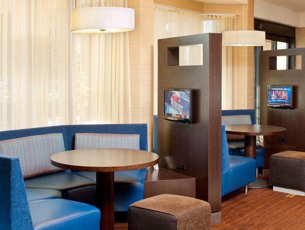 מלון Courtyard Newark Liberty International Airport מראה חיצוני תמונה