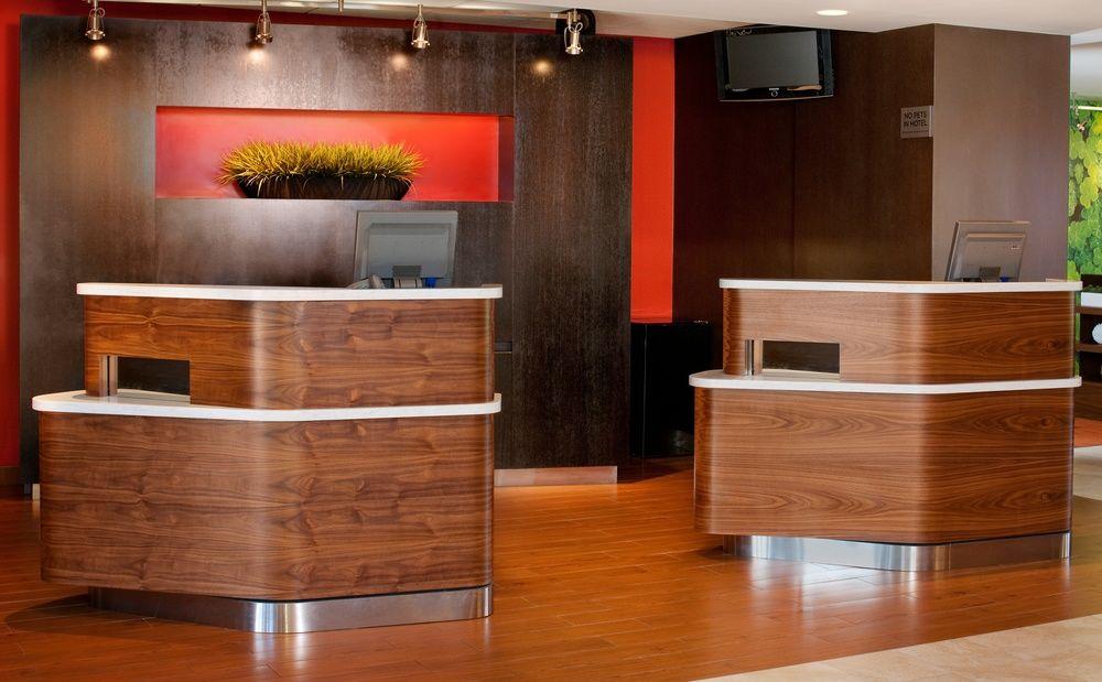 מלון Courtyard Newark Liberty International Airport מראה חיצוני תמונה