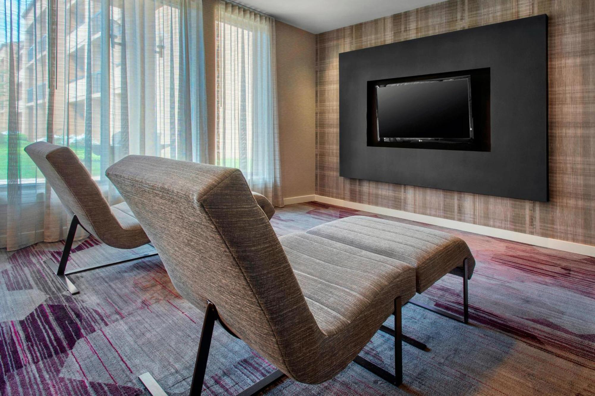 מלון Courtyard Newark Liberty International Airport מראה חיצוני תמונה