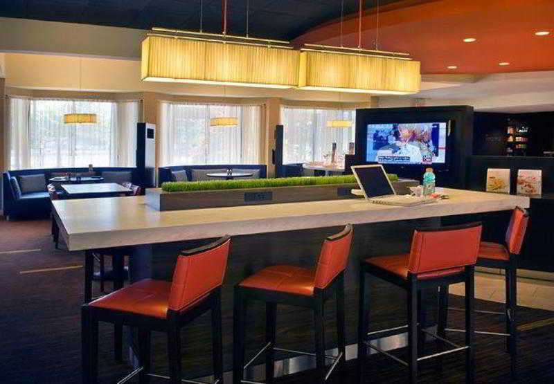 מלון Courtyard Newark Liberty International Airport מראה חיצוני תמונה