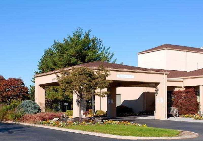 מלון Courtyard Newark Liberty International Airport מראה חיצוני תמונה