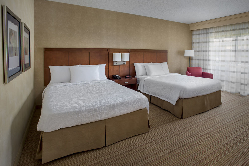 מלון Courtyard Newark Liberty International Airport מראה חיצוני תמונה