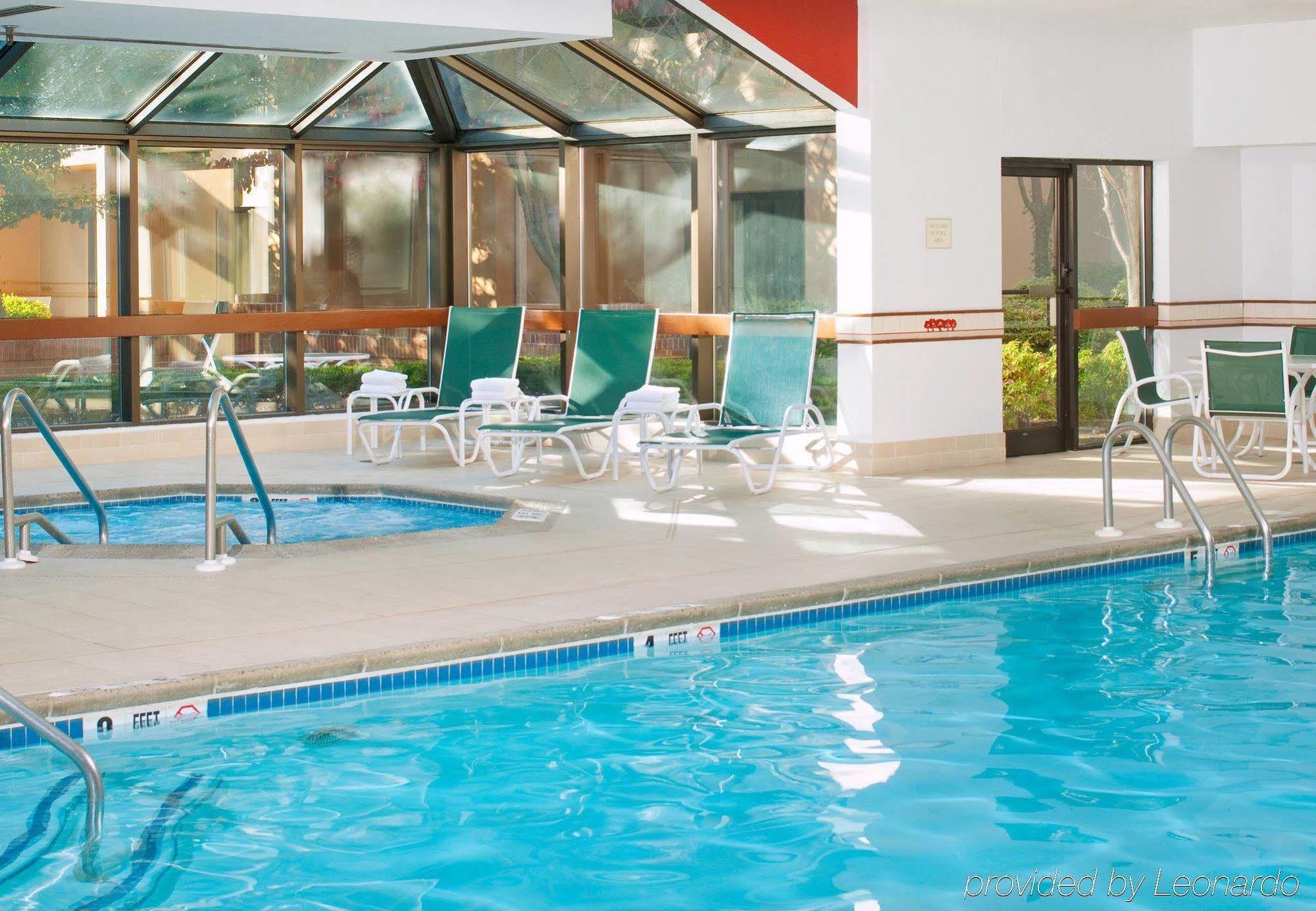 מלון Courtyard Newark Liberty International Airport מראה חיצוני תמונה