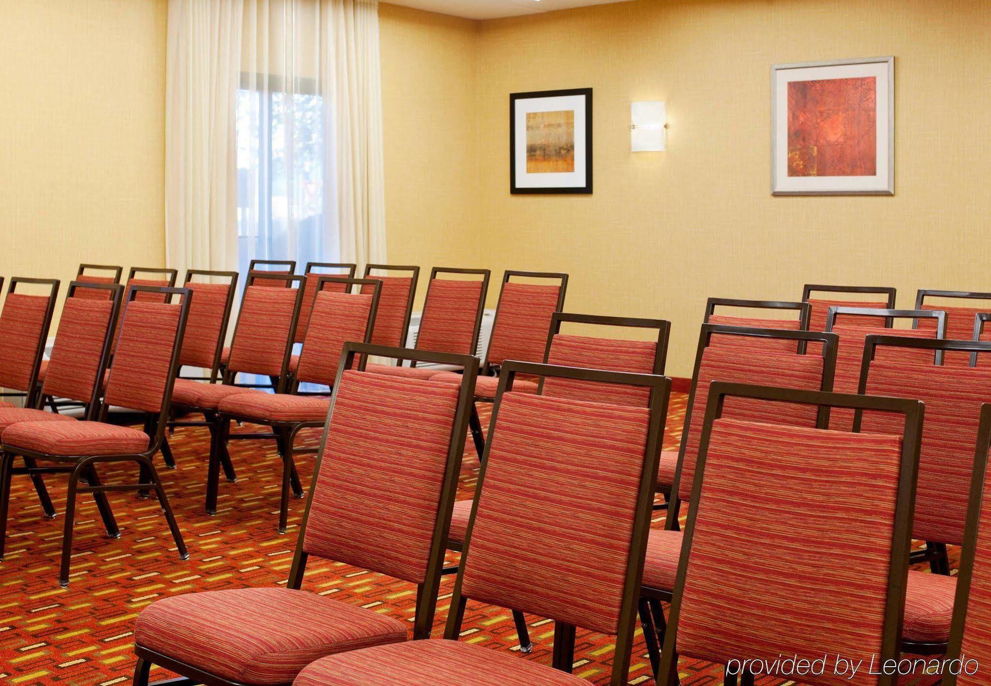 מלון Courtyard Newark Liberty International Airport מראה חיצוני תמונה