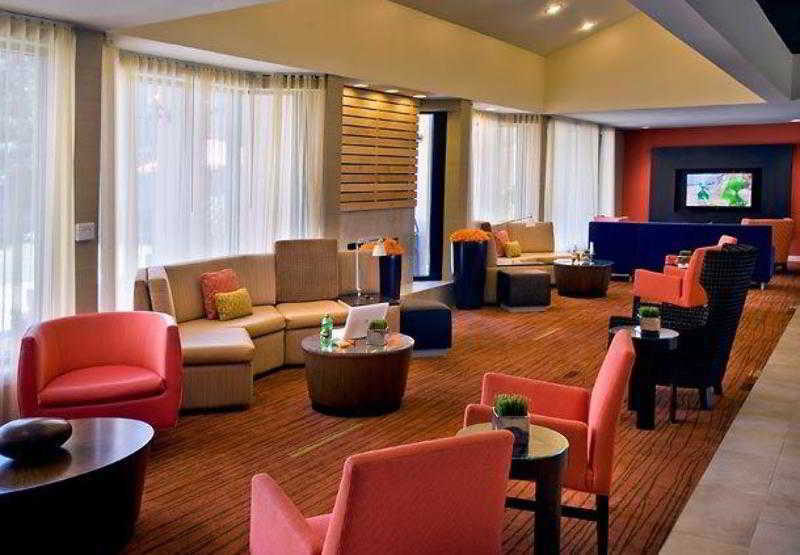 מלון Courtyard Newark Liberty International Airport מראה חיצוני תמונה