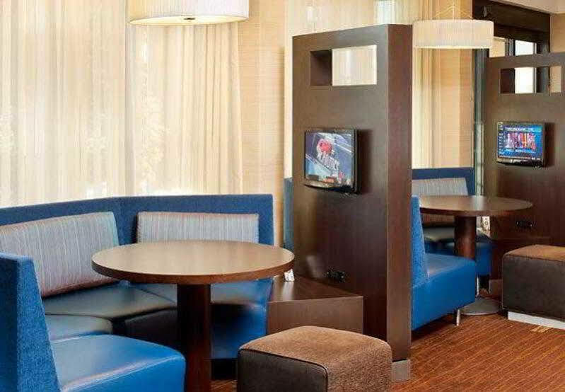 מלון Courtyard Newark Liberty International Airport מראה חיצוני תמונה