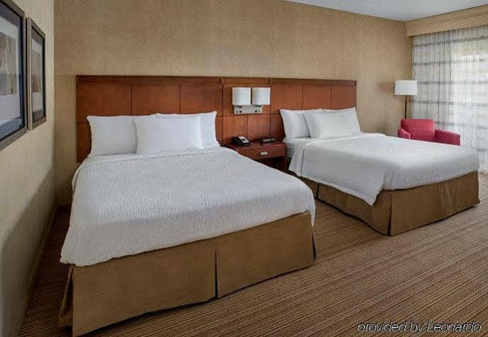 מלון Courtyard Newark Liberty International Airport מראה חיצוני תמונה